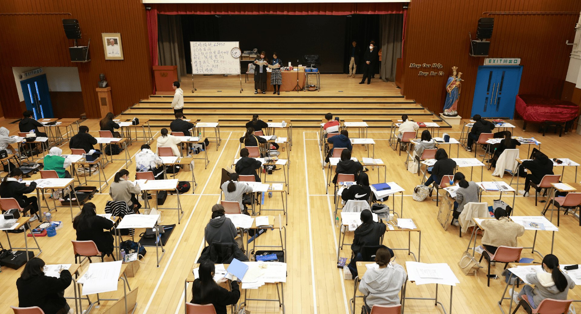 2025香港DSE放榜：16名狀元破紀錄，時隔6年再現(xiàn)“終極狀元”